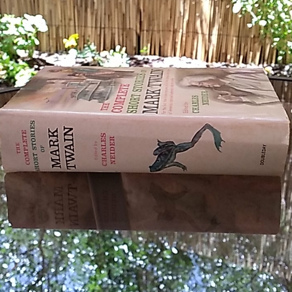 The complete Short stories of Mark Twain - Picture 8 of 14